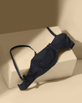 حمالة صدر مريحة من الألياف الدقيقة